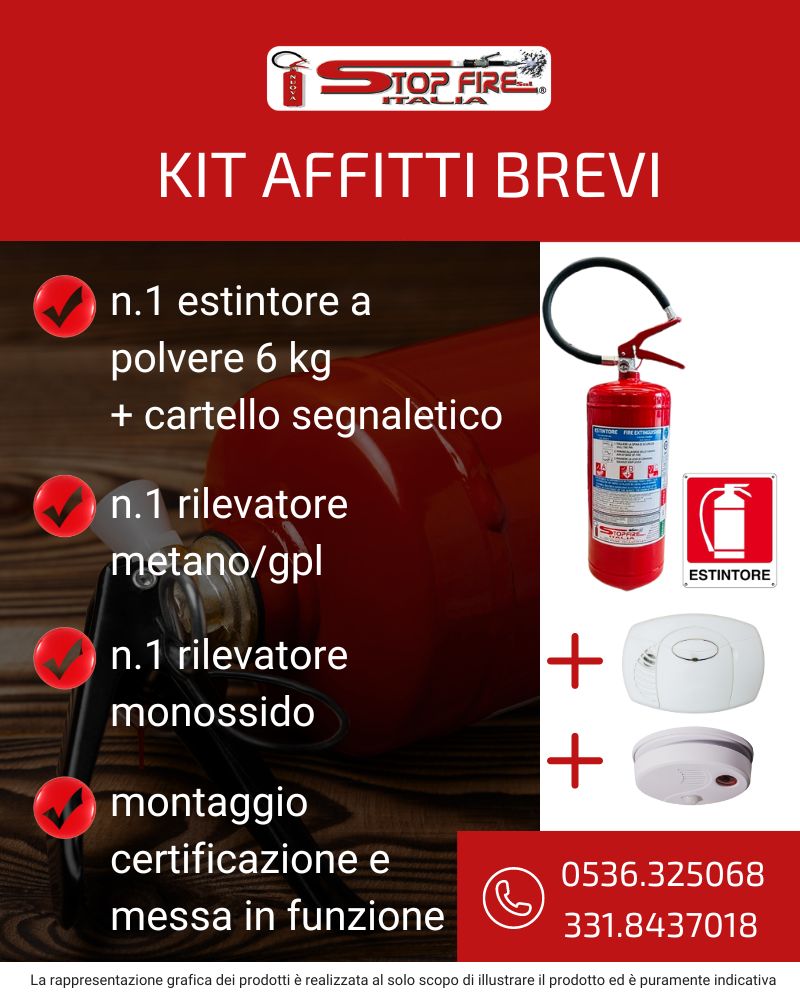 kit affitti brevi