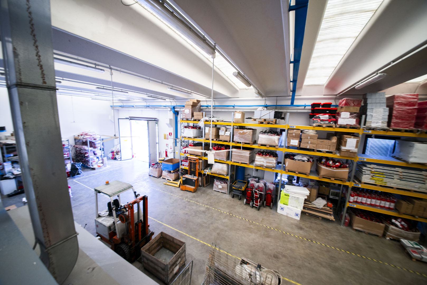 Estintori e attrezzatura antincendio - Nuova Stopfire Italia (17)