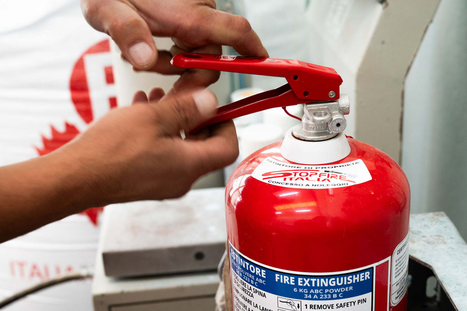 Estintori e attrezzatura antincendio - Nuova Stopfire Italia (27)