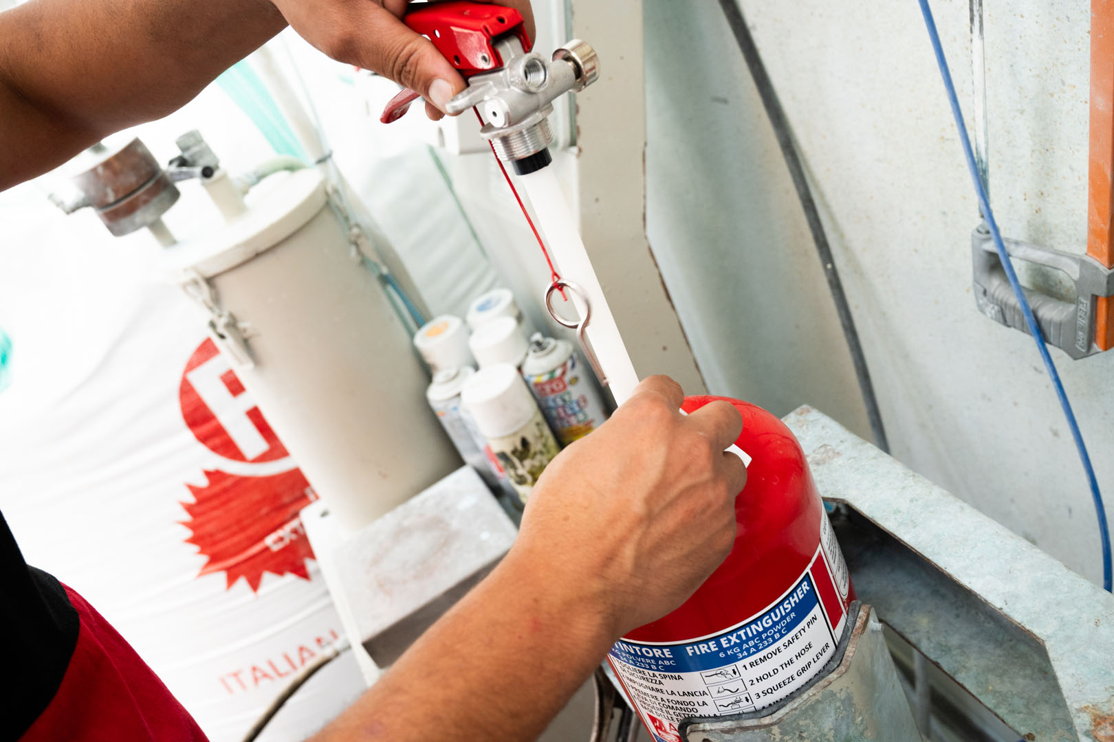 Estintori e attrezzatura antincendio - Nuova Stopfire Italia (31)