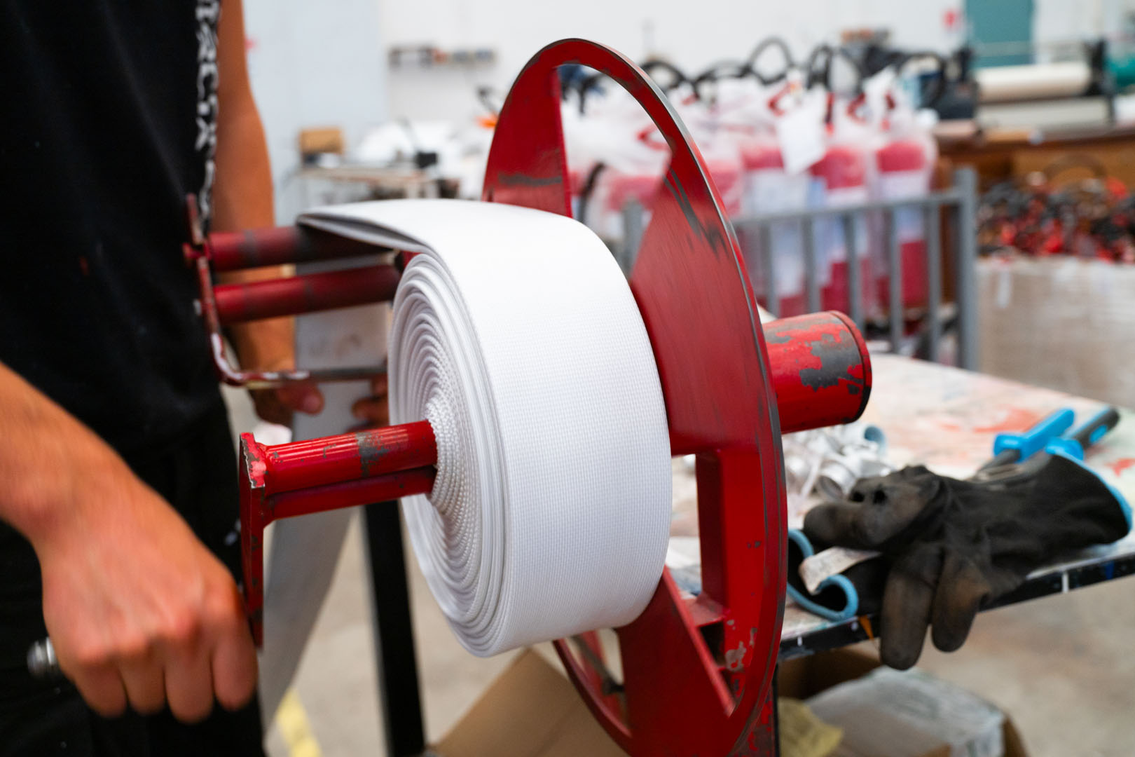 Estintori e attrezzatura antincendio - Nuova Stopfire Italia (34)