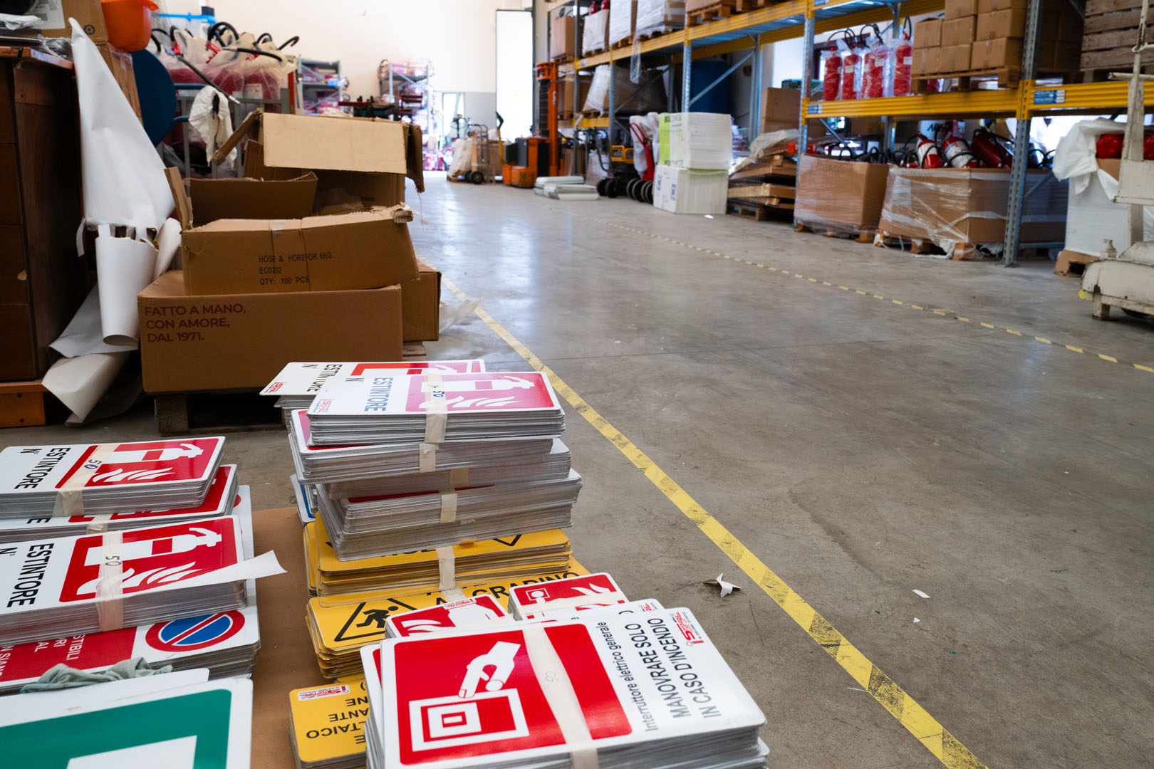 Estintori e attrezzatura antincendio - Nuova Stopfire Italia (36)